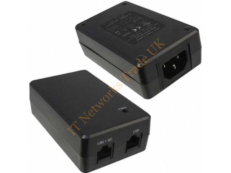 1700926F1 Adtran Blue socket Access Point PoE Injector Networking Accessory
