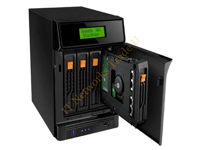 1701-2RD IBM 14-Bay Ultra-320 SCSI Rack mountable-3U Network Attached Storage (NAS) Server for TotalStorage DS300 Network Storage System