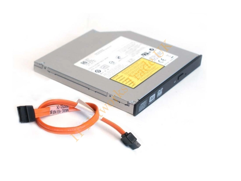 1701U Dell 4X4X20X SFX 650 CD-RW Drive CD And DVD Burner
