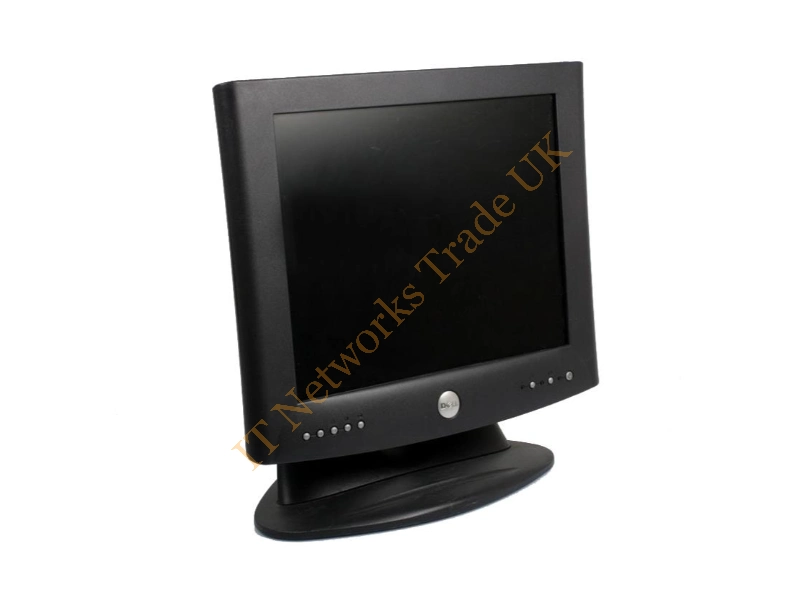 1702FP Dell 17-inch 1702FP Ultrasharp 1280 x 1024 at 75Hz TFT LCD Monitor