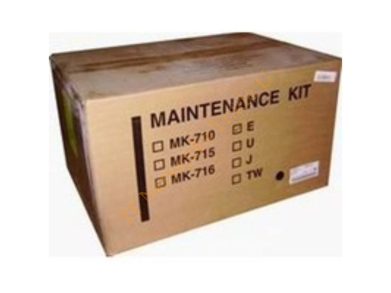 1702G13EU0 - KYOCERA 1702G13EU0 (MK-710) Service-Kit, 500K pages Accessory
