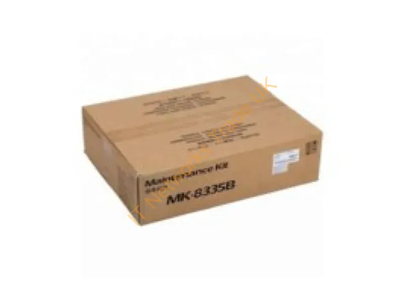 1702RL0UN0 - KYOCERA 1702RL0UN0 (MK-8335 B) Service-Kit, 200K pages, Pack qty 1 Accessory