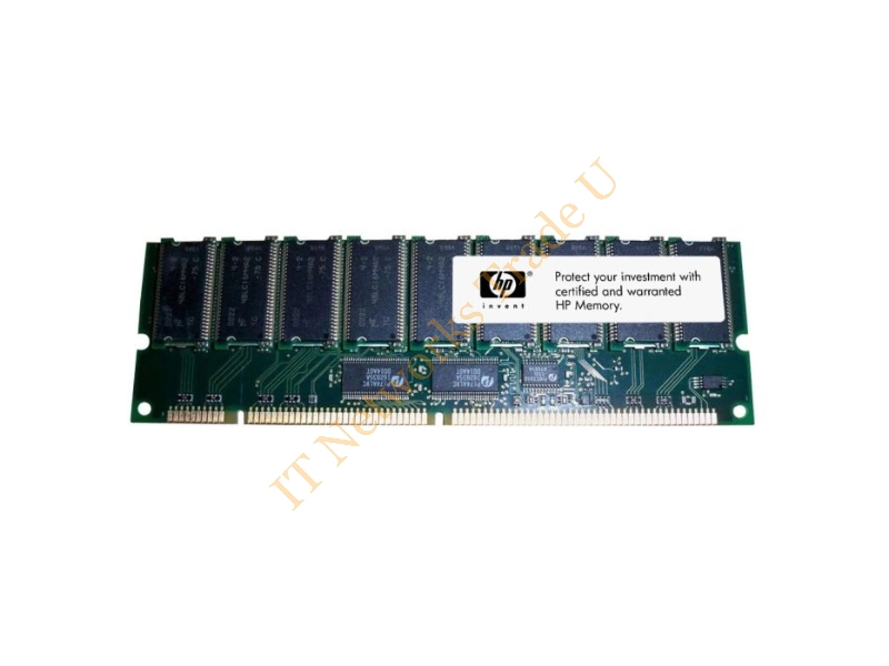 170514-001 Compaq 256MB 100MHz PC100 ECC Registered CL2 168-Pin DIMM Memory Module Server Memory