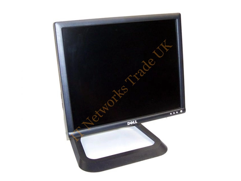 1706FPV Dell 17-inch  Flat Panel Monitor LCD Monitor