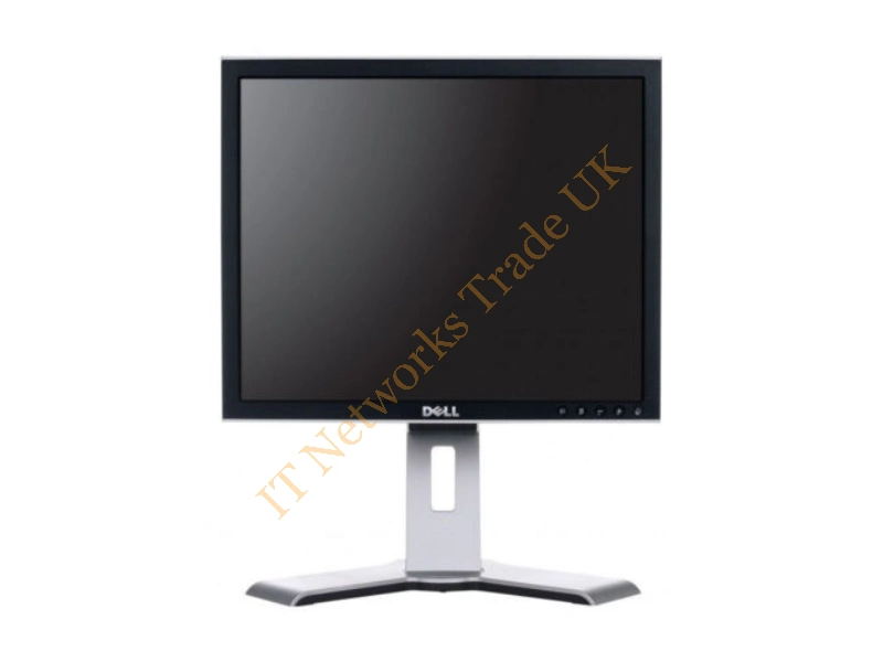1707FPT Dell 17-inch TFT LCD 5:4 SXGA 1280 x 1024 60 Hz DVI-D Digital Only VGA Monitor LCD Monitor