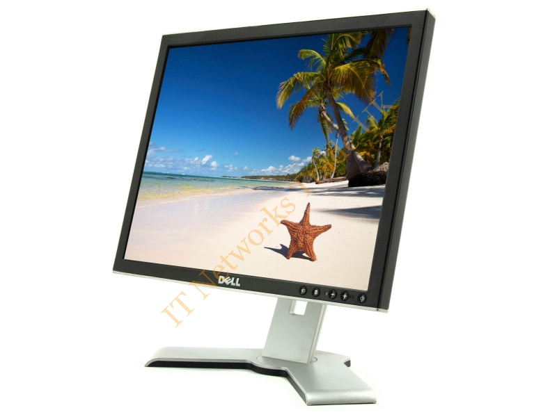 1708FPB Dell UltraSharp 1708FPB 17-inch Flat Panel LCD Monitor