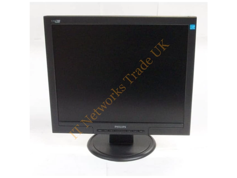 170S-12768 Philips 170S 17-inch LCD Monitor