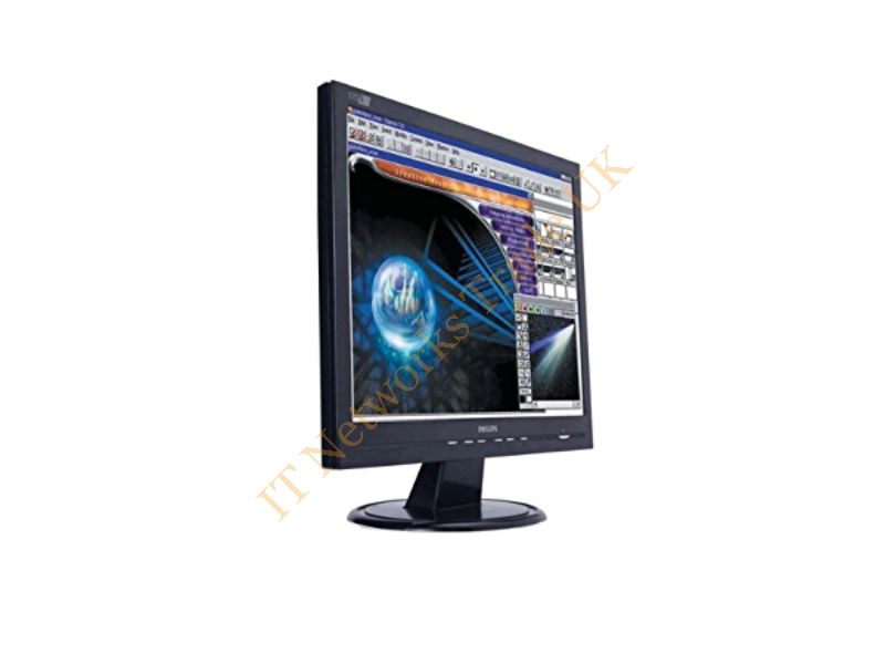 170S-12769 Philips 170S 17-inch LCD Monitor