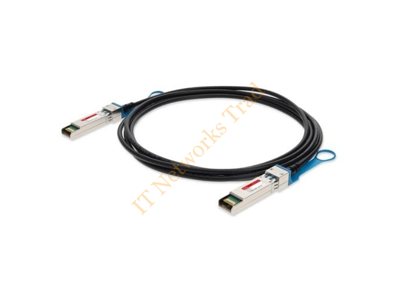 1710484F1 Adtran SFP+ Direct Attached Cable, 1M Network Ethernet Cable