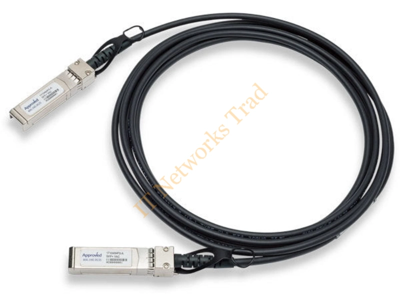 1710484F5 Adtran SFP+ Direct Attached Cable, 5M Network Ethernet Cable