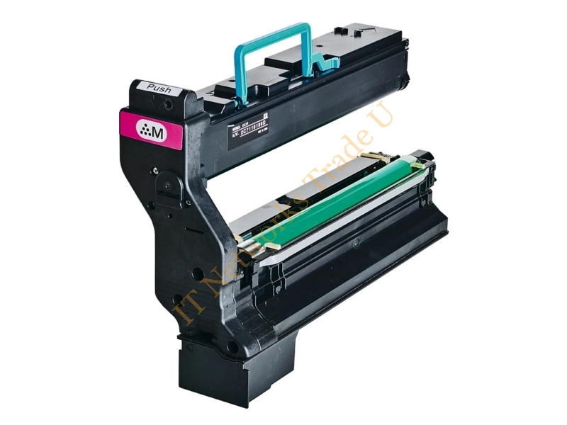 1710604-007 - Konica Minolta 4539-233 (1710604007) Toner magenta, 12K pages @ 5% coverage Accessory