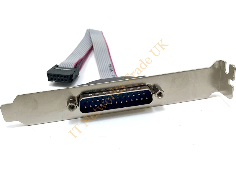 171241-008-L541 HP 3-inch DB9 I/O Serial Port Cable Connector