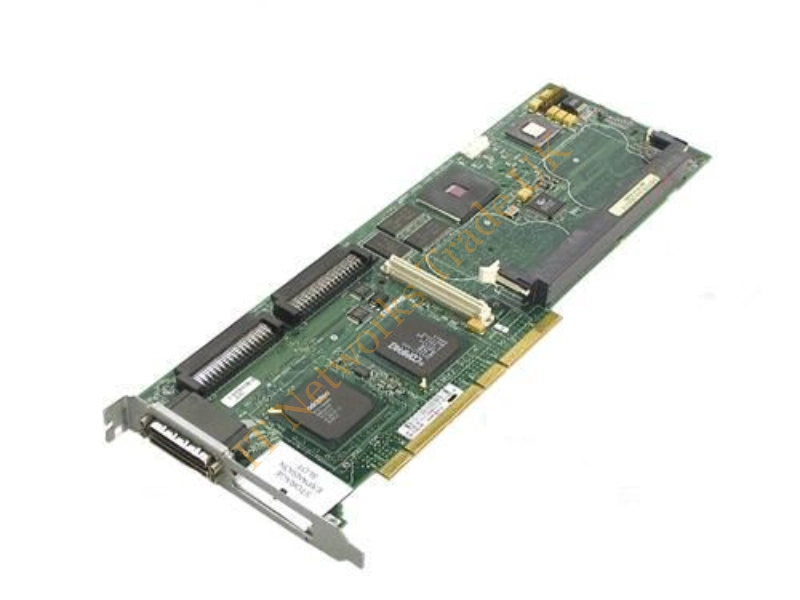 171383-001 HP Smart Array 5302 Dual Channel PCI Ultra-3 SCSI RAID Controller Card Storage