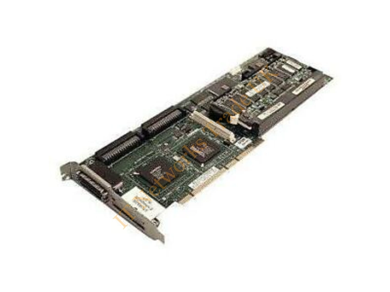 171384-001 HP Smart Array 5300 PCI SCSI RAID Controller Storage
