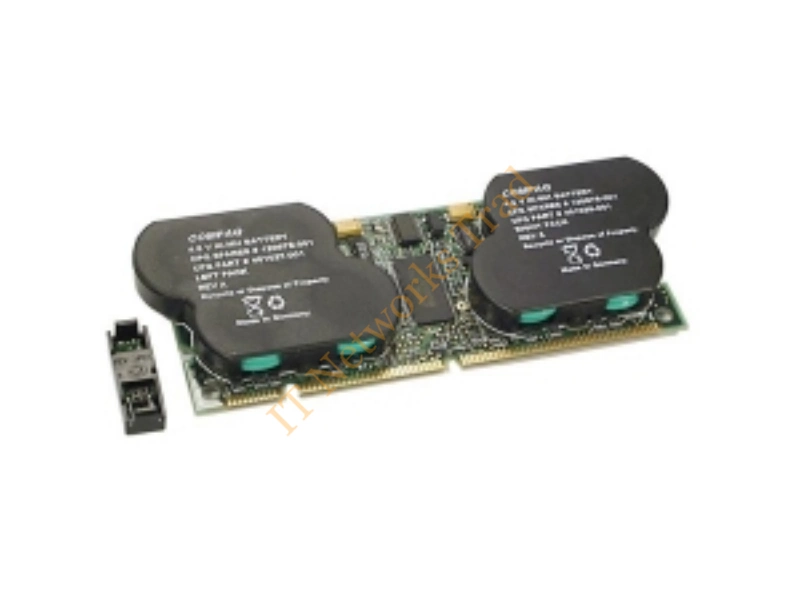 171386-001 Compaq 64MB Battery-Backed Cache Memory Module for Smart Array 5300 Series Controller Memory Board