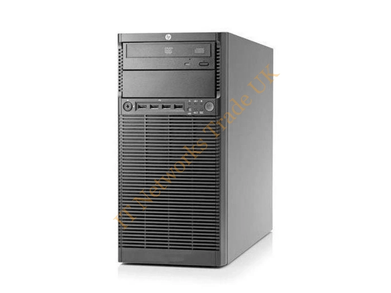171469-001 HP ProLiant ML330 Pentium-III 667MHz CPU 64MB RAM Tower Server Server System