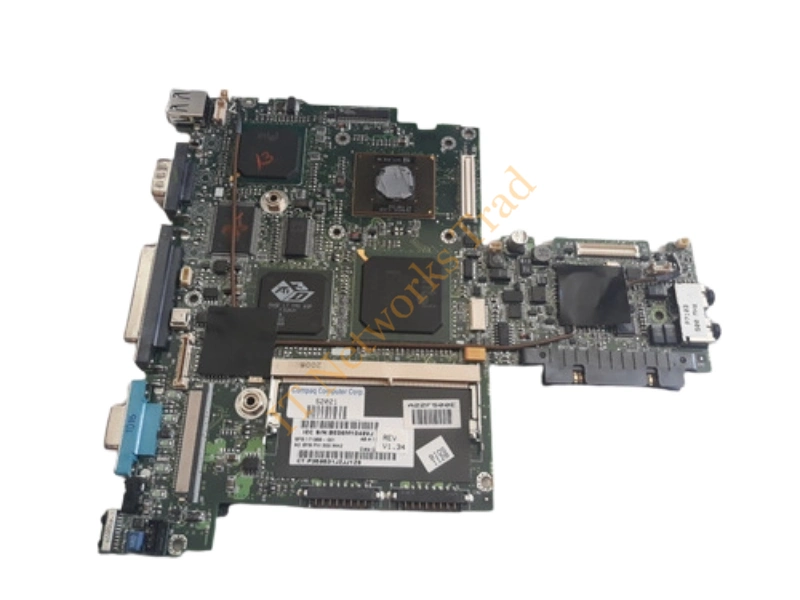 171968-001 HP System Board for Armada M300 Laptop Motherboard