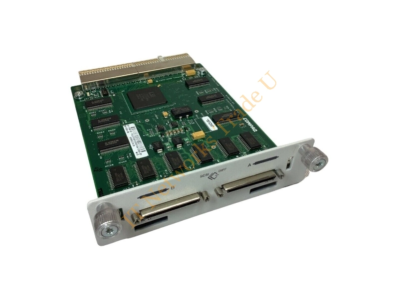171980-001 HP 2-Port SCSI Controller Module Assembly RAID Controller