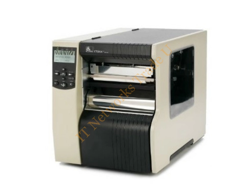 172-80E-00003 - Zebra 170Xi4 203 x 203DPI label printer Printers