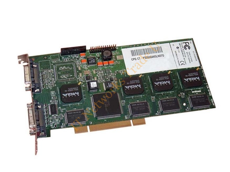 172020-001 Compaq 586 PCI Ethernet CM System Board (Motherboard) (16 MB)