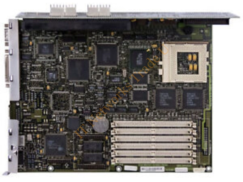 172168-001 Compaq System Board (Motherboard) PCI AM 8MB ETHER DP DX4/50/66/100 (W/SIDE RAIL)
