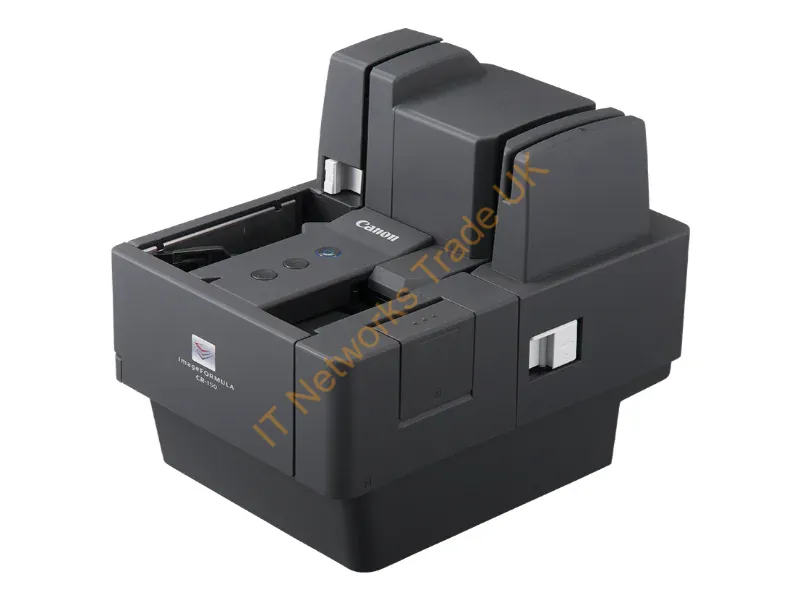 1721C002 - Canon imageFORMULA CR-150 ADF scanner 200 x 200 DPI Graphite