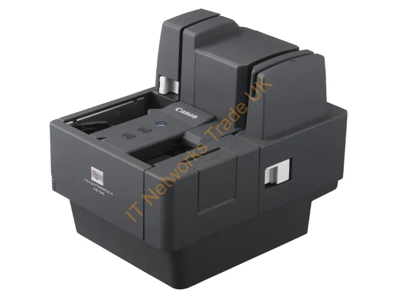 1722C002 - Canon imageFORMULA CR-120 600 x 600 DPI Black