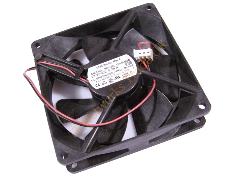 172508-003-E HP 12V 0.28A 92x25 Fan Cooling Fan