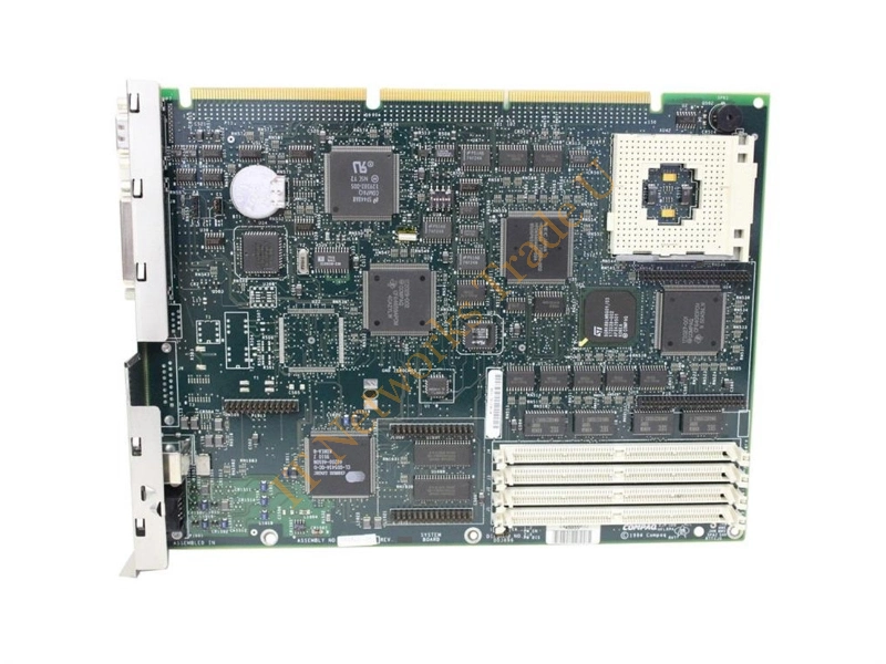 172620-001 Compaq 486 System Board (Motherboard) PCI 8MB for PROLINIAS