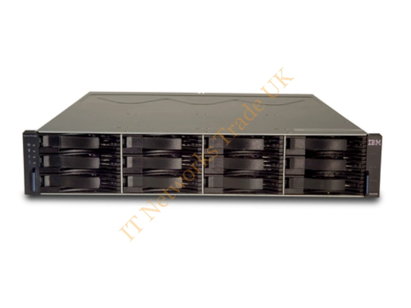 172622X IBM DS3200 12 X Front Accessible Hot-Swappable Hard Drive Enclosure Storage