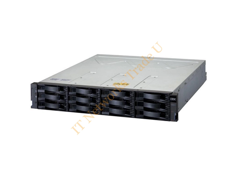 1727-HC1 IBM EXP3000 SAS Storage Enclosure Network Storage System