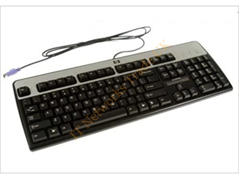 172791-001 HP PS/2 Keyboard Desktop Keyboard