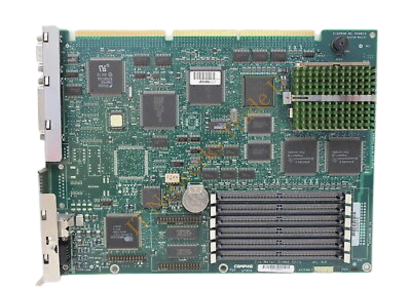 173239-001 Compaq System Board (Motherboard) ProLinea 5/75 (W/O PROCCESSOR)