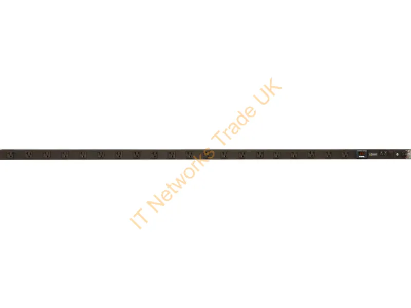 17383 - Vertiv Geist Vssban204-102R20Tl Power Distribution Unit (Pdu) 20 Ac Outlet(S) 0U Black
