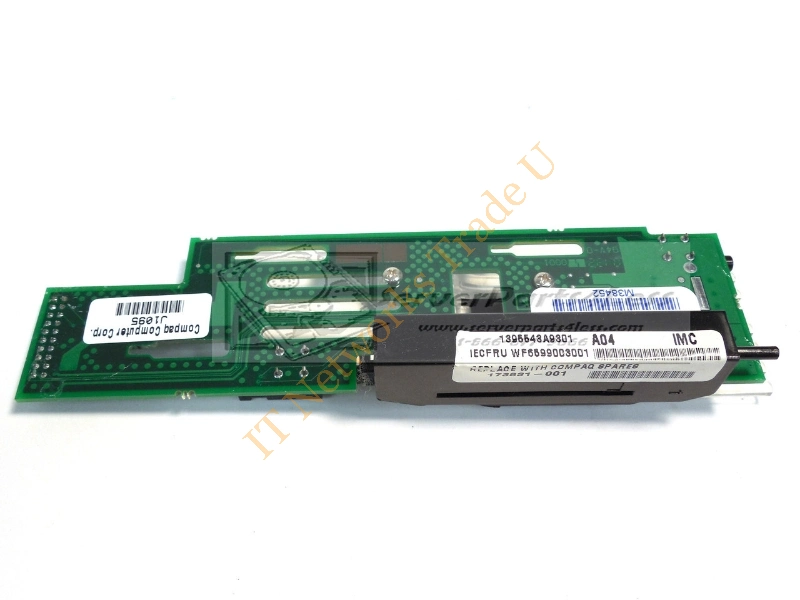 173831-001 HP / Compaq Power Switch Board Assembly for ProLiant DL360 G1 Server Server Accessory