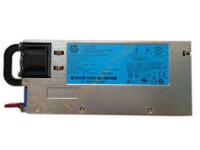 173832-001 HP Power Cable Connector Assembly with AC Line Filter for ProLiant DL360 Server Server Accessory