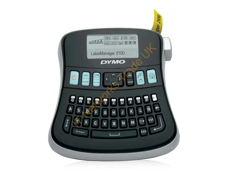 1738976 - Dymo Labelmanager 210D Kit
