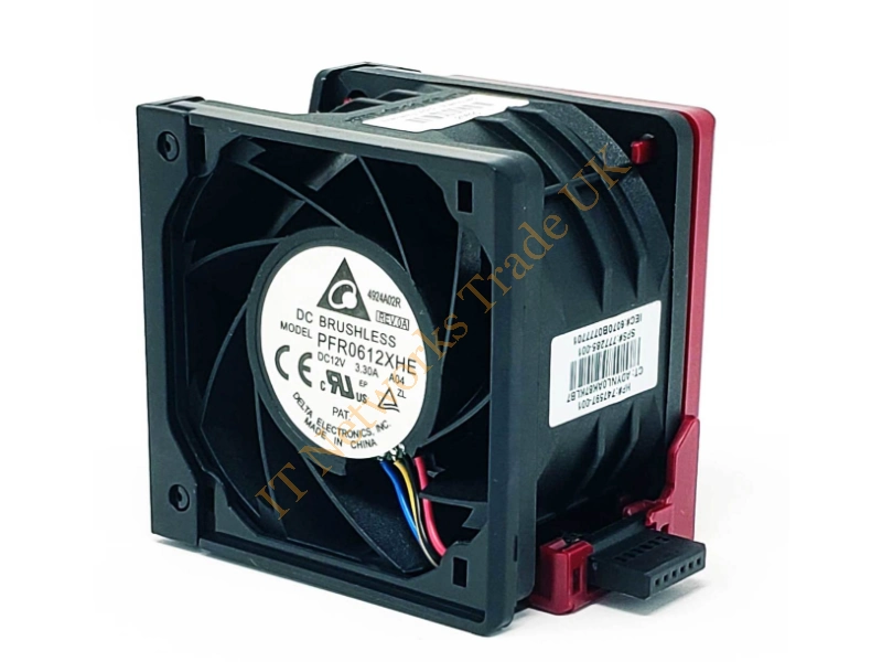 173907-001 HP Compaq 92mm Power Supply Cooling Fan for ProLiant DL380 G1 / ML370 G1