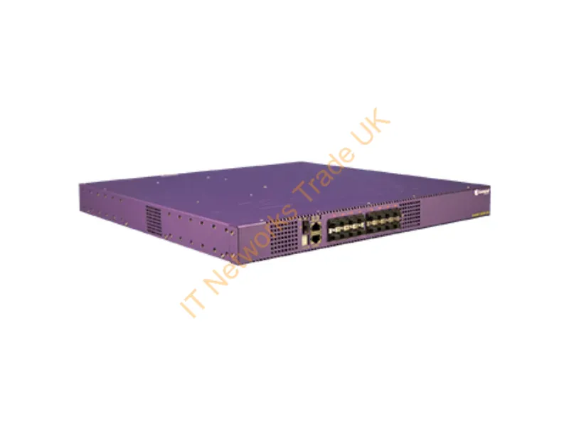 17401T - Extreme Networks X620-16X-Fb TAA Managed L2/L3 1U Purple