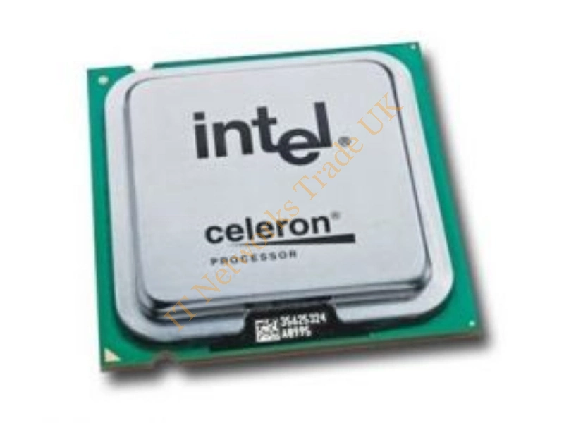 174029-002 HP 566MHz 66MHz FSB 128KB L2 Cache Socket PPGA370 Intel Celeron 1-Core Retail Processor