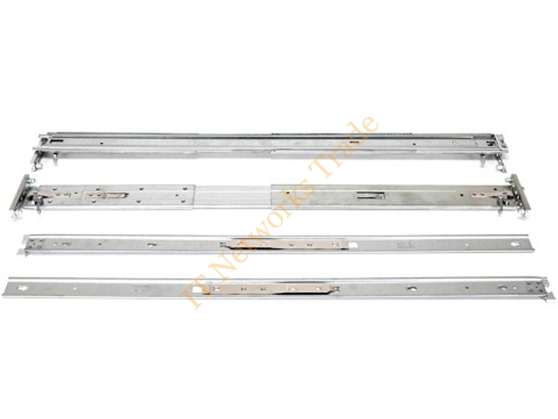 174574-B21 HP 3rd-Party Cabinet Rack Mount Rail kit for ProLiant DL320 / DL360 Server Accessory