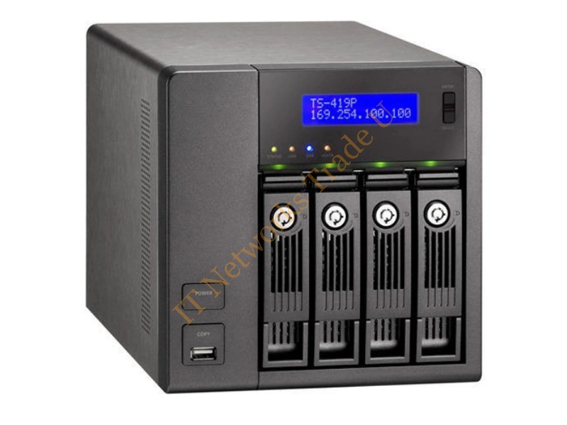 174631-B21 HP 10 Bay Storage Works Ultra 3 Single Bus Enclosure Model 4310 Rack Storage Unit Network Storage System