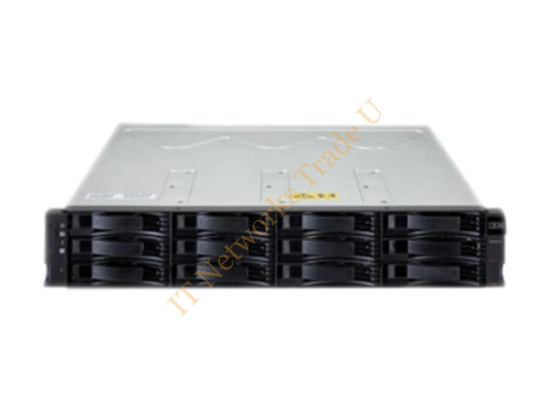 1746A2E IBM EXP3512 DAS Hard Drive Array 12 x Total Bays 2U Rack-mountable HDD Accessory
