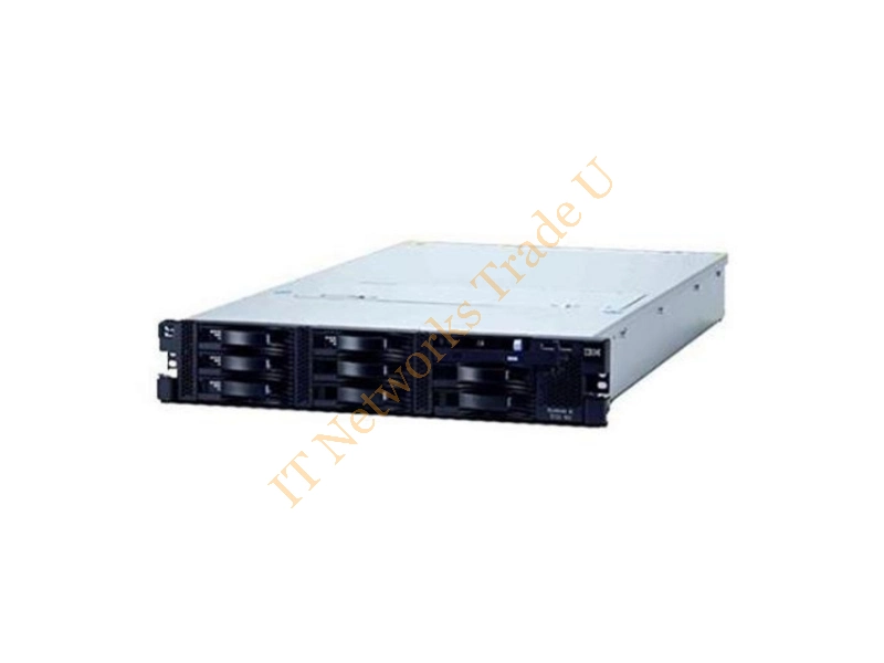 1746A2S IBM DS3512 12-Bay 2U Rack Mountable Hard Drive Array System Storage Network Storage System