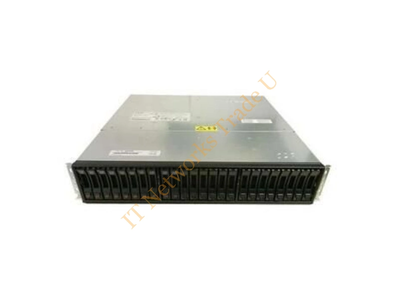 1746A4D IBM System Storage DS3524 Model C4A 24-Bays 2U Rack-Mountable Hard Drive Array Network Storage System