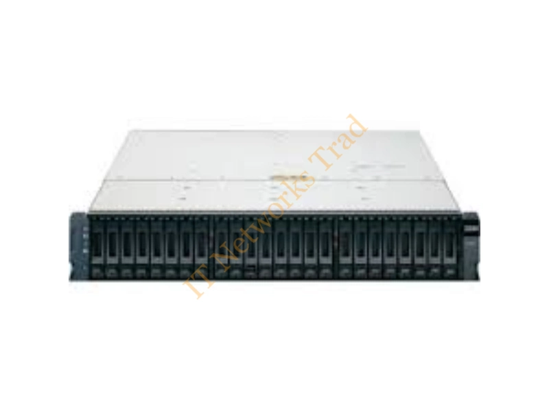 1746A4S IBM System Storage DS3524 NAS Hard Drive Array RAID Supported 24 x Total Bays Ethernet Network (RJ-45) SAS 2U Rack-mountable Raid Controller