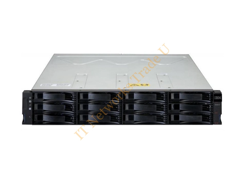 1746C2A IBM System Storage DS3512 DAS Array Network Storage System