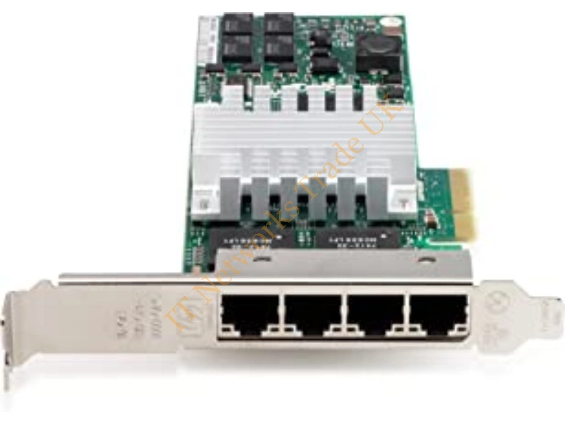 174818-B21 HP NC6134 PCI-X 1000Base-SX Gigabit Ethernet Controller Network Interface Card (NIC)