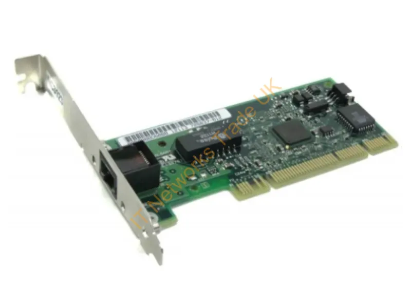 174831-001 HP Nc3123 Fast Ethernet PCI Intel 10/100mbps Utp Network Interface Card
