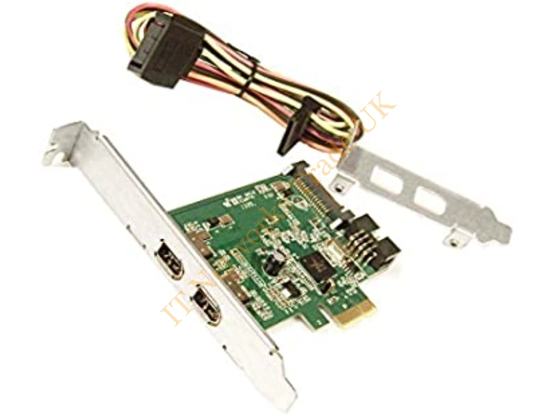 174930-001 HP Front IEEE-1394 Firewire / USB I/O Board for Presario EZ Series Laptop Accessory